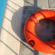 Life Saver By Pool